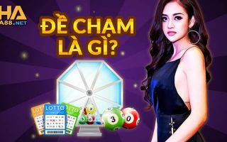 đề chạm là gì